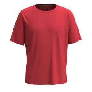 Smartwool M ACTIVE ULTRALITE SHORT SLEEVE scarlet red Velikost: XXL pánské tričko