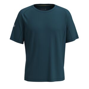 Smartwool M ACTIVE ULTRALITE SHORT SLEEVE twilight blue Velikost: XXL pánské tričko